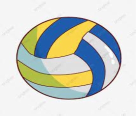 Волейбол мяч рисунок - фото и картинки abrakadabra.fun